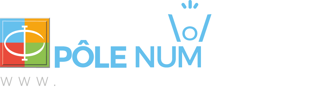 Logo de l'ADRAR Pôle Numérique